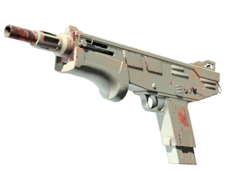 StatTrak™ MAG-7 | Firestarter (Minimal Wear)