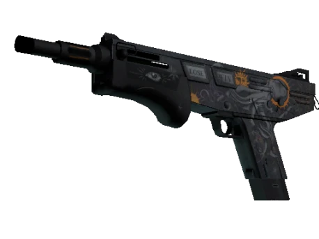 StatTrak™ MAG-7 | Foresight (Factory New)