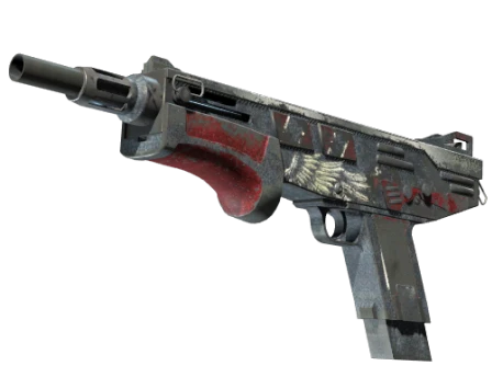 StatTrak™ MAG-7 | Heaven Guard (Well-Worn)