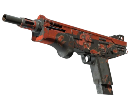 StatTrak™ MAG-7 | Insomnia (Battle-Scarred)