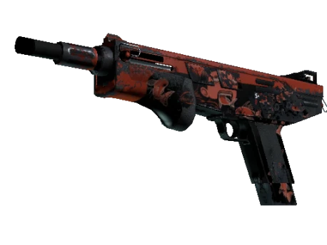 StatTrak™ MAG-7 | Insomnia (Well-Worn)