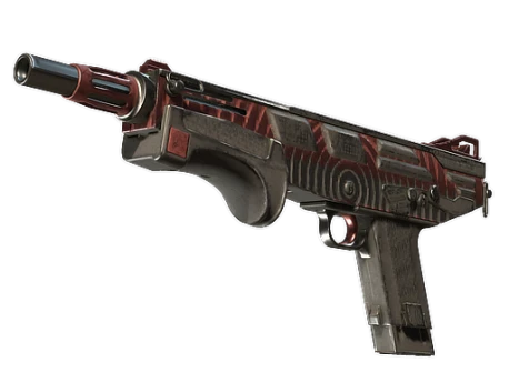 StatTrak™ MAG-7 | MAGnitude (Field-Tested)