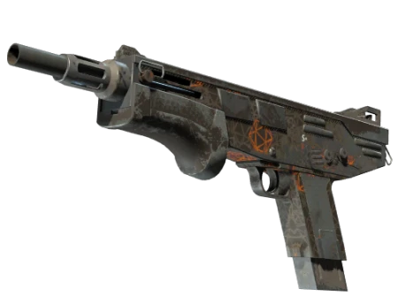 StatTrak™ MAG-7 | Memento (Field-Tested)