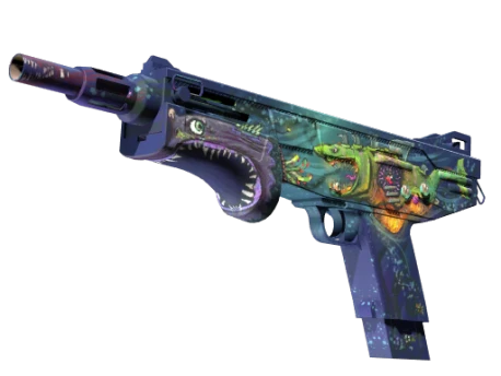 StatTrak™ MAG-7 | Monster Call (Factory New)