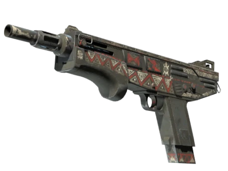 StatTrak™ MAG-7 | Petroglyph (Field-Tested)