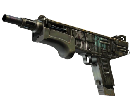 StatTrak™ MAG-7 | Popdog (Factory New)