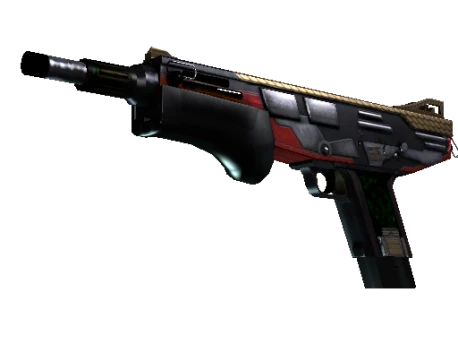 StatTrak™ MAG-7 | Praetorian (После полевых испытаний)