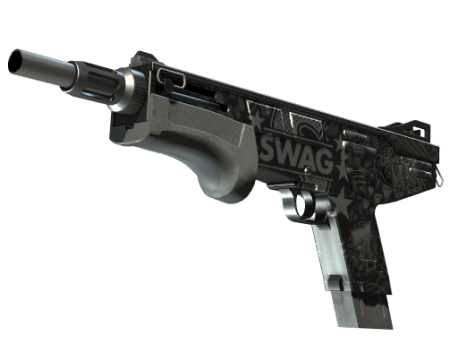 StatTrak™ MAG-7 | SWAG-7 (Factory New)