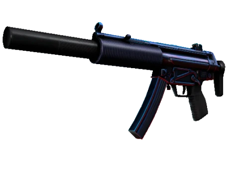 StatTrak™ MP5-SD | Liquidation (Field-Tested)