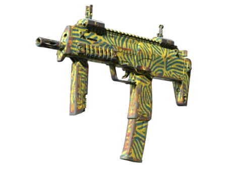 StatTrak™ MP7 | Горн войны (После полевых испытаний)