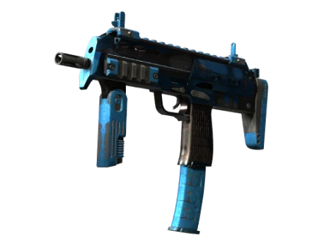 StatTrak™ MP7 | Cirrus (Battle-Scarred)