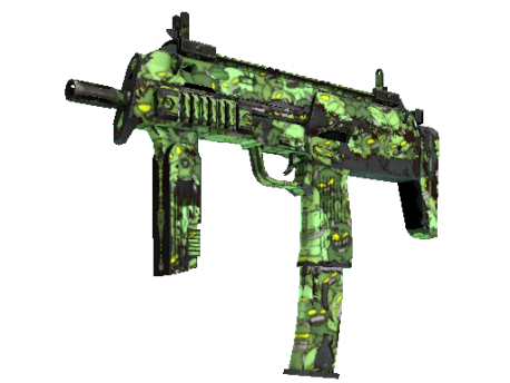 StatTrak™ MP7 | Impire (Field-Tested)