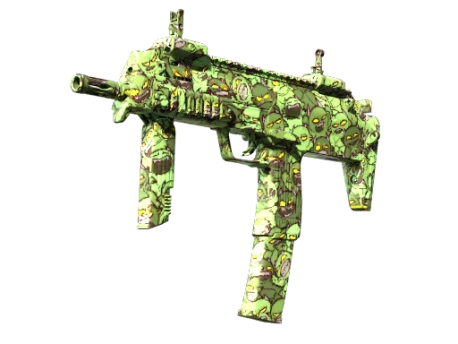 StatTrak™ MP7 | Impire (Minimal Wear)