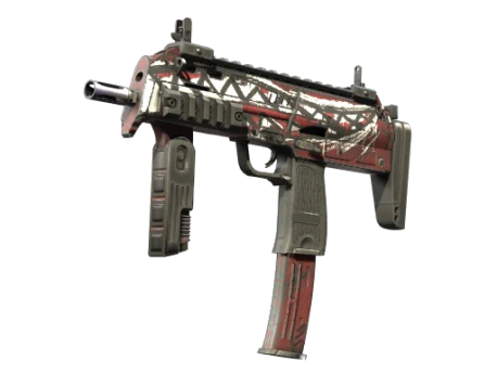 StatTrak™ MP7 | Mischief (Minimal Wear)