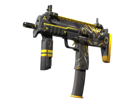 StatTrak™ MP7 | Nemesis (Factory New)