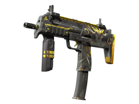 StatTrak™ MP7 | Nemesis (Field-Tested)