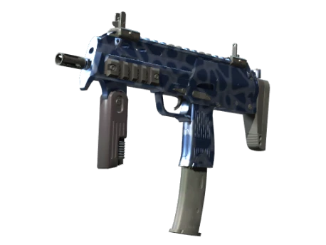 StatTrak™ MP7 | Ocean Foam (Factory New)