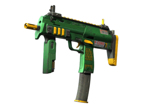 StatTrak™ MP7 | Powercore (Minimal Wear)