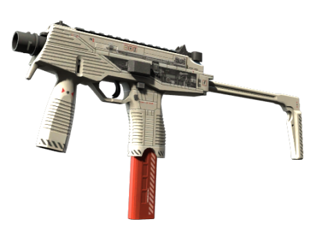 StatTrak™ MP9 | Airlock (Minimal Wear)