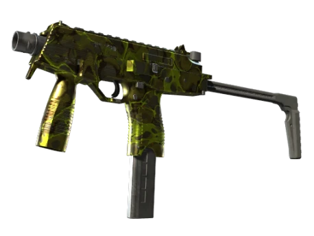 StatTrak™ MP9 | Bioleak (Factory New)