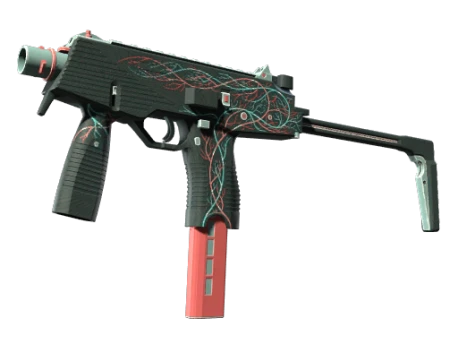 StatTrak™ MP9 | Capillary (Factory New)