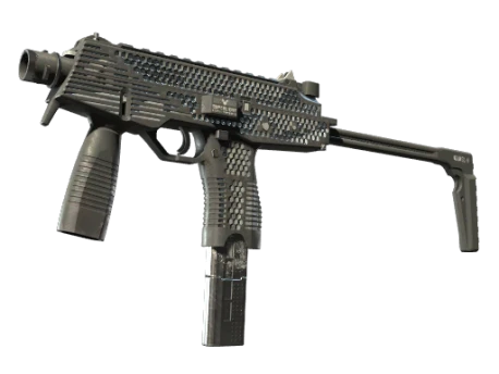 StatTrak™ MP9 | Featherweight (Battle-Scarred)