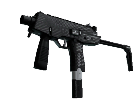 StatTrak™ MP9 | Featherweight (Well-Worn)