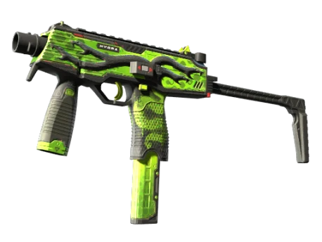 StatTrak™ MP9 | Гидра (Прямо с завода)