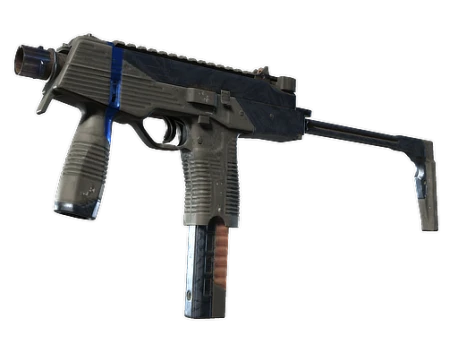 StatTrak™ MP9 | Nexus (Battle-Scarred)