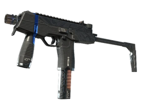 StatTrak™ MP9 | Nexus (Minimal Wear)
