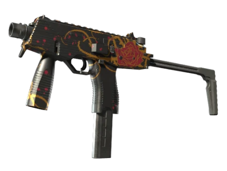 StatTrak™ MP9 | Rose Iron (Factory New)