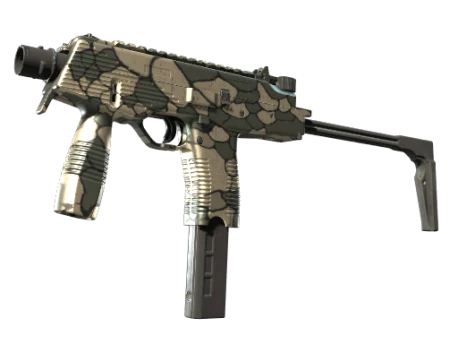 StatTrak™ MP9 | Sand Scale (Factory New)