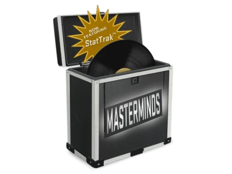 StatTrak™ Masterminds Music Kit Box