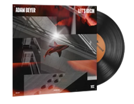 StatTrak™ Music Kit | Adam Beyer, Red Room