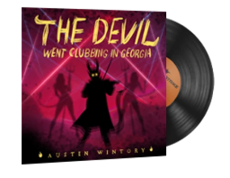 StatTrak™ Music Kit | Austin Wintory, The Devil Went Clubbing in Georgia