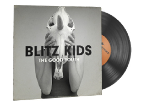 StatTrak™ Music Kit | Blitz Kids, The Good Youth