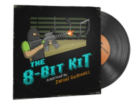 StatTrak™ Набор музыки | Daniel Sadowski — The 8-Bit Kit