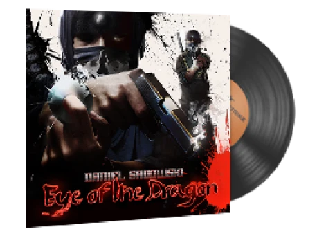 StatTrak™ Music Kit | Daniel Sadowski, Eye of the Dragon