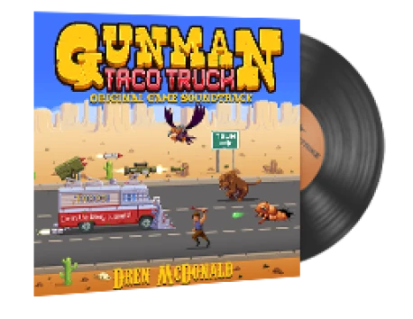 StatTrak™ Набор музыки | Dren — Gunman Taco Truck