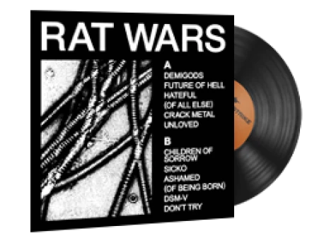 StatTrak™ Music Kit | HEALTH, RAT WARS