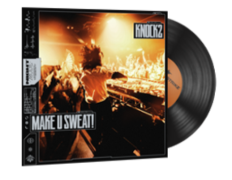 StatTrak™ Music Kit | Knock2, Make U SWEAT!