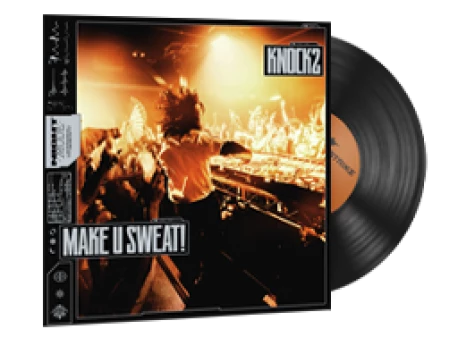 StatTrak™ Music Kit | Knock2, Make U SWEAT!