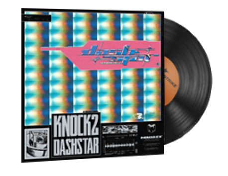 StatTrak™ Music Kit | Knock2, dashstar*