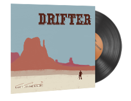 StatTrak™ Music Kit | Matt Levine, Drifter