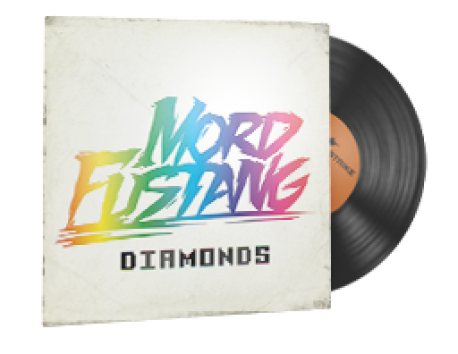 StatTrak™ Music Kit | Mord Fustang, Diamonds