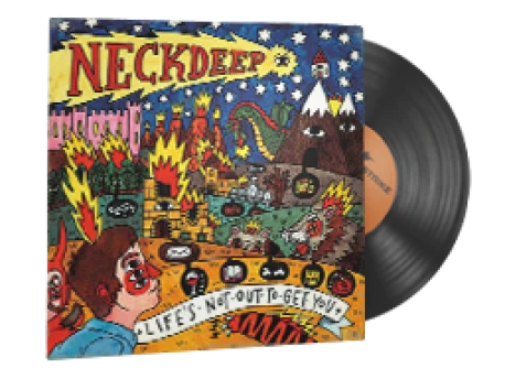 StatTrak™ Набор музыки | Neck Deep — Life's Not Out To Get You