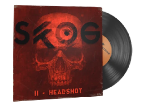 StatTrak™ Набор музыки | Skog — II-Headshot