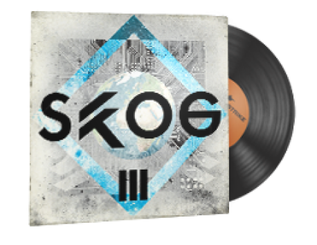StatTrak™ Music Kit | Skog, III-Arena