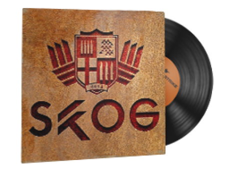 StatTrak™ Music Kit | Skog, Metal