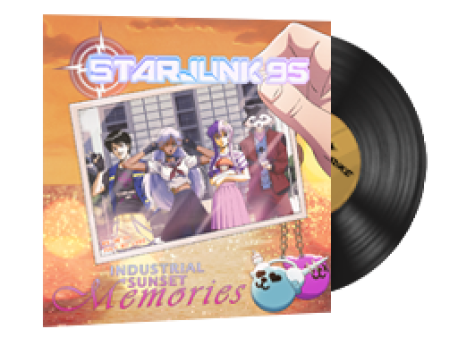 StatTrak™ Music Kit | Starjunk 95, Industrial Sunset Memories